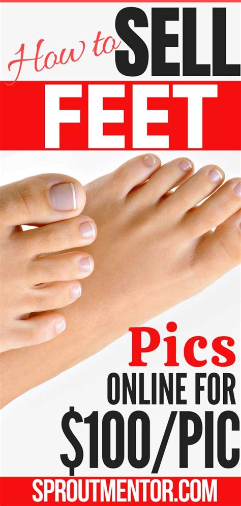 sites to sell feet pics|16 Best Sites & Apps To Sell Feet Pics & Make Money Online